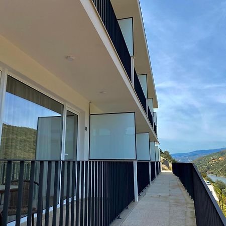 Vilas Quinta Da Pedra Caldeira Armamar Bagian luar foto