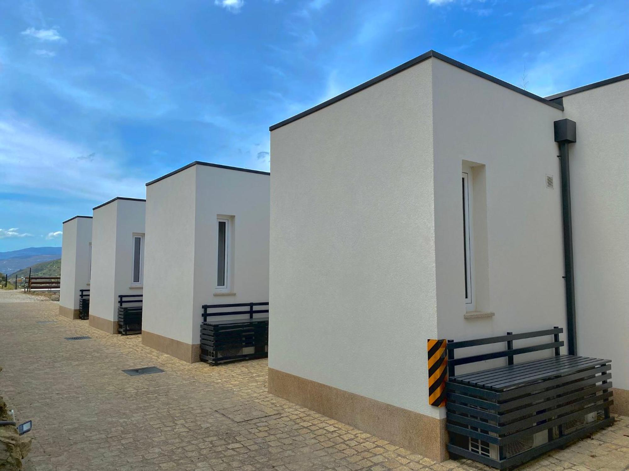 Vilas Quinta Da Pedra Caldeira Armamar Bagian luar foto